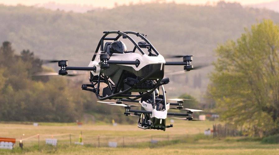 Jetson Bolt: The Future of Urban Micro-Air Mobility
